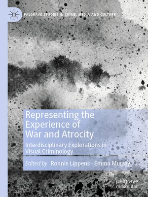 cover image of Representing the Experience of War and Atrocity